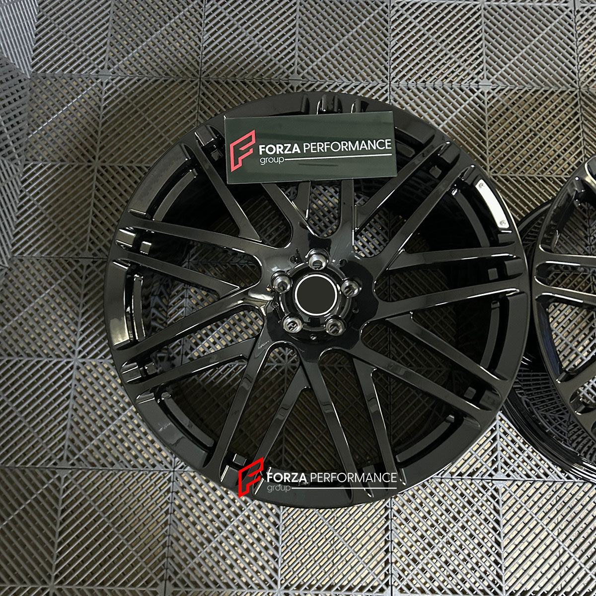 22 INCH FORGED WHEELS RIMS for MERCEDES BENZ GLE63S COUPE AMG 2025 custom fit MONOBLOCK F