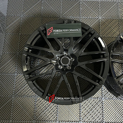 22 INCH FORGED WHEELS RIMS for MERCEDES BENZ GLE63S COUPE AMG 2025 custom fit MONOBLOCK F