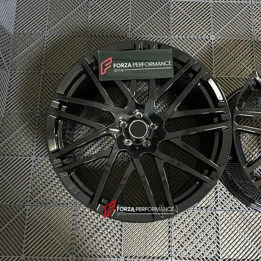 22 INCH FORGED WHEELS RIMS for MERCEDES BENZ GLE63S COUPE AMG 2025 custom fit MONOBLOCK F
