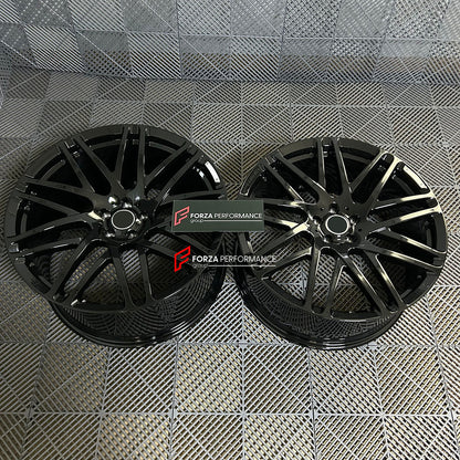 22 INCH FORGED WHEELS RIMS for MERCEDES BENZ GLE63S COUPE AMG 2025 custom fit MONOBLOCK F