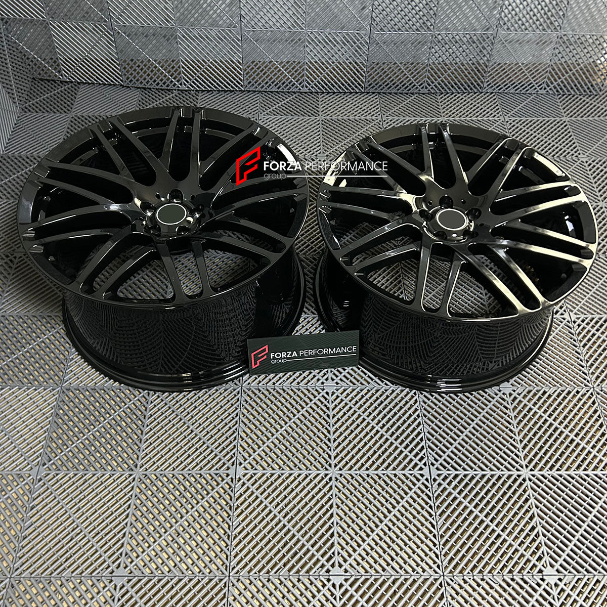 22 INCH FORGED WHEELS RIMS for MERCEDES BENZ GLE63S COUPE AMG 2025 custom fit MONOBLOCK F