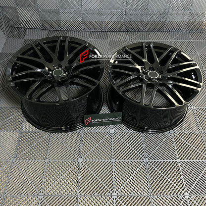 22 INCH FORGED WHEELS RIMS for MERCEDES BENZ GLE63S COUPE AMG 2025 custom fit MONOBLOCK F