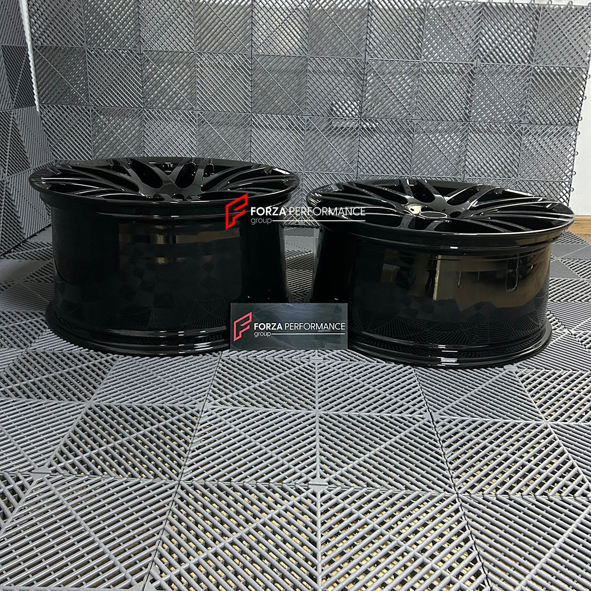 22 INCH FORGED WHEELS RIMS for MERCEDES BENZ GLE63S COUPE AMG 2025 custom fit MONOBLOCK F