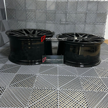 22 INCH FORGED WHEELS RIMS for MERCEDES BENZ GLE63S COUPE AMG 2025 custom fit MONOBLOCK F