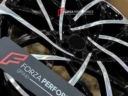 OVERFINCH STYLE 22 INCH FORGED WHEELS RIMS for MERCEDES BENZ GLS 63 AMG 2023