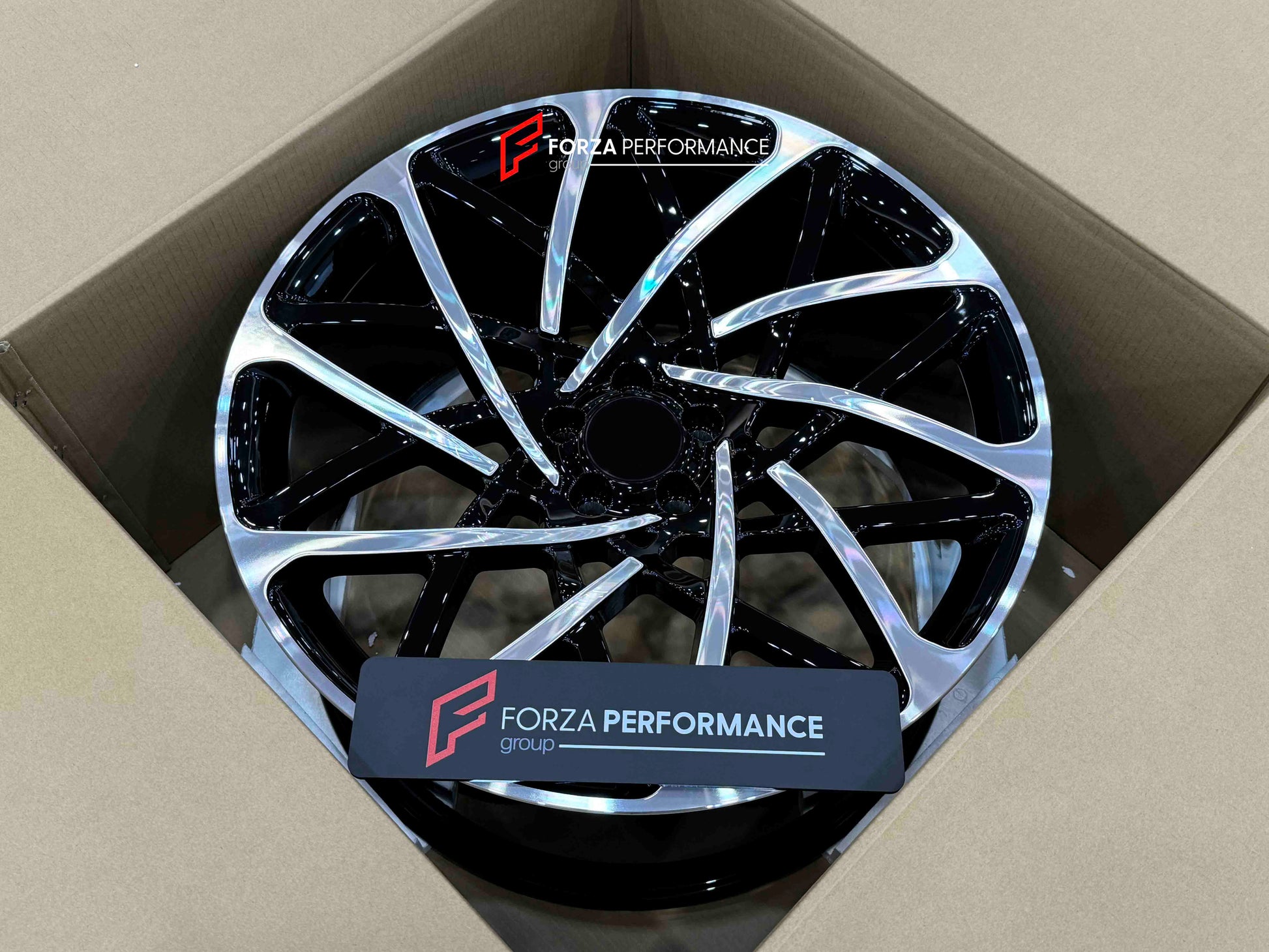 OVERFINCH STYLE 22 INCH FORGED WHEELS RIMS for MERCEDES BENZ GLS 63 AMG 2023