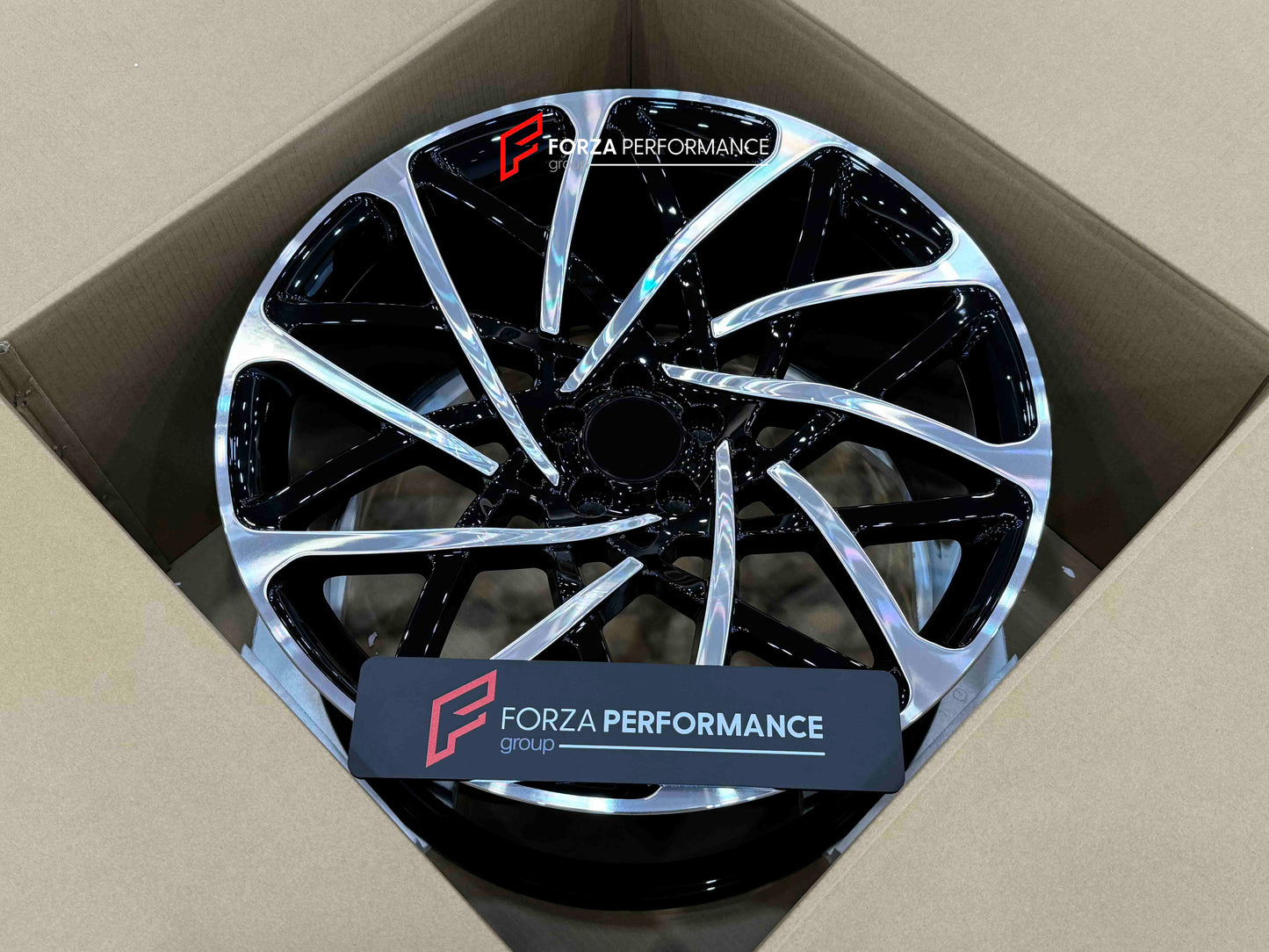 OVERFINCH STYLE 22 INCH FORGED WHEELS RIMS for MERCEDES BENZ GLS 63 AMG 2023