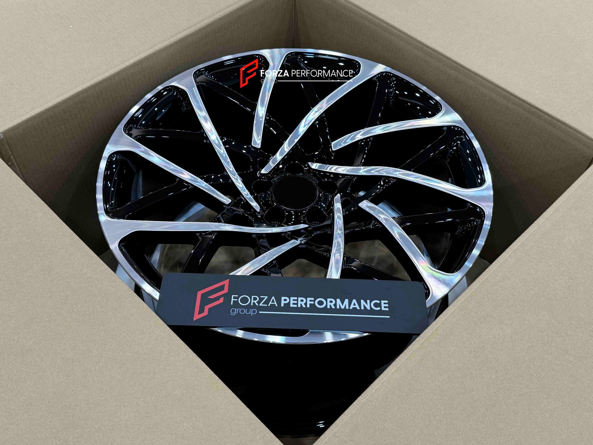 OVERFINCH STYLE 22 INCH FORGED WHEELS RIMS for MERCEDES BENZ GLS 63 AMG 2023