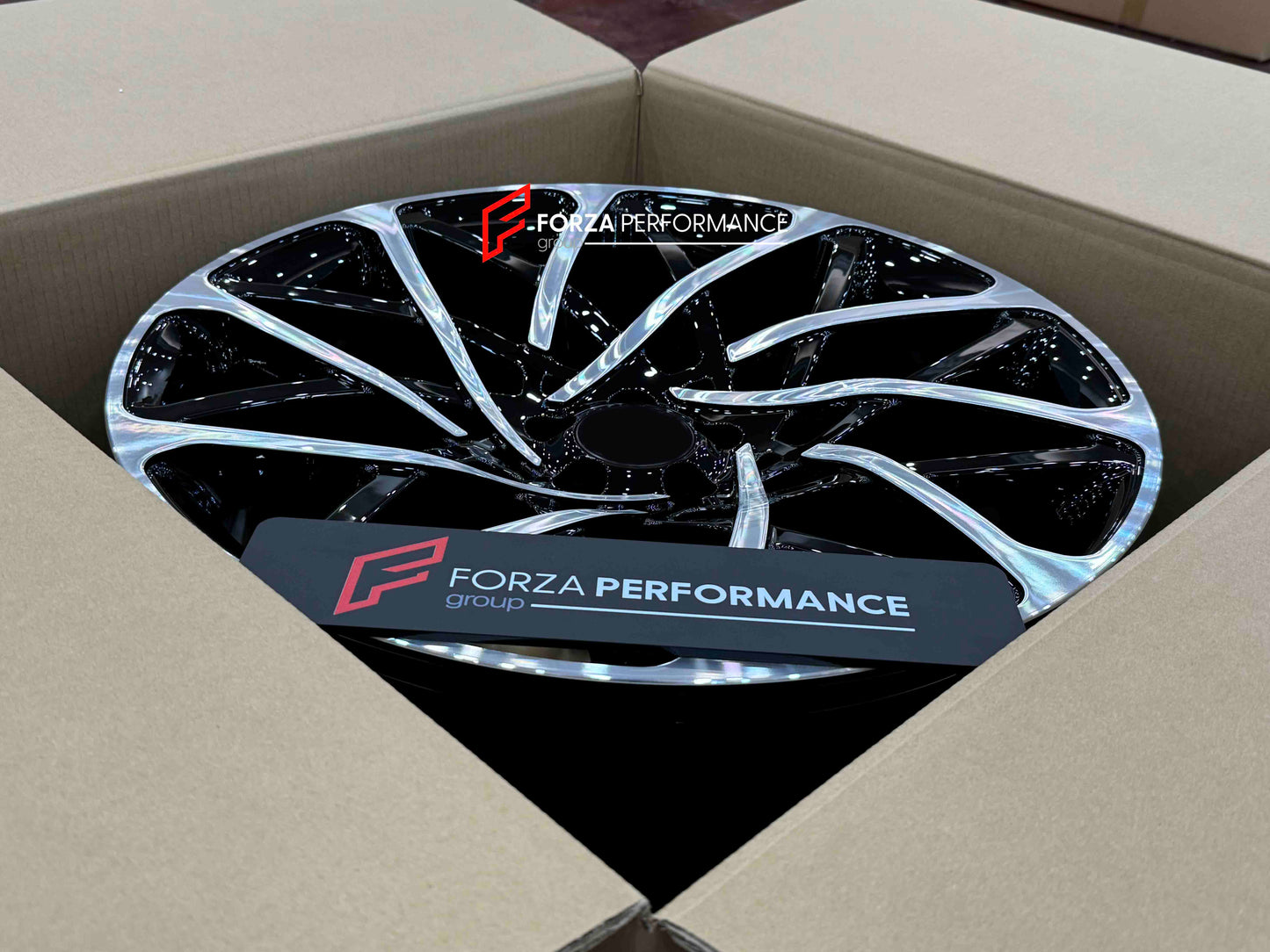 OVERFINCH STYLE 22 INCH FORGED WHEELS RIMS for MERCEDES BENZ GLS 63 AMG 2023