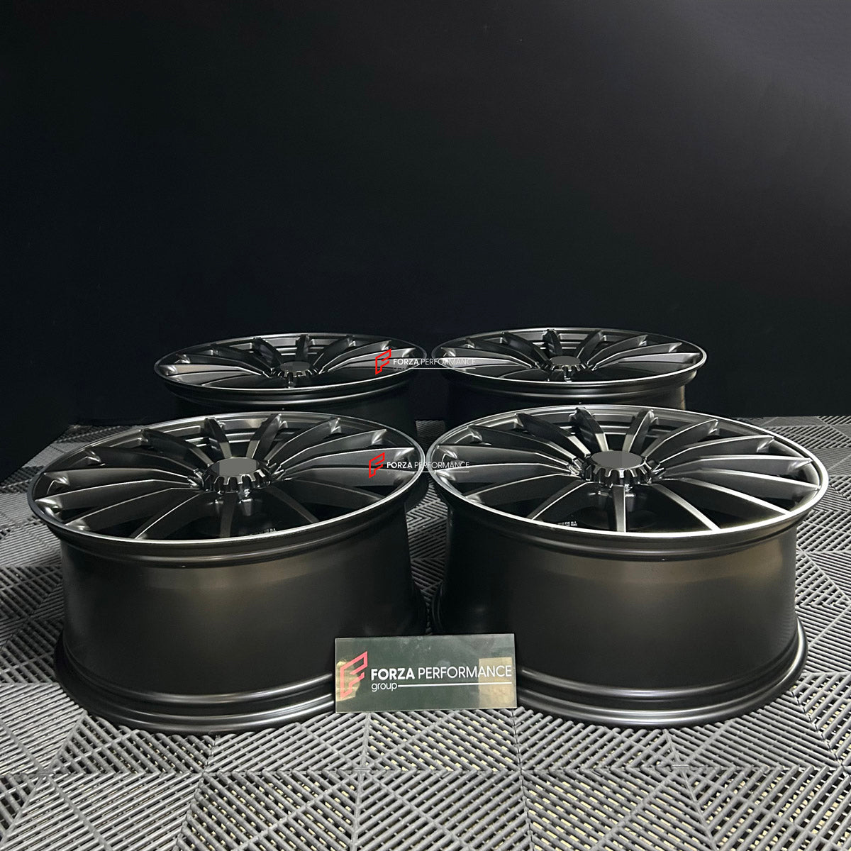 22 INCH FORGED WHEELS RIMS for MERCEDES BENZ GLS 63 AMG X167 FACELIFT 2025 custom fit OEM GLS AMG WHEEL A1674018300 A1674018400