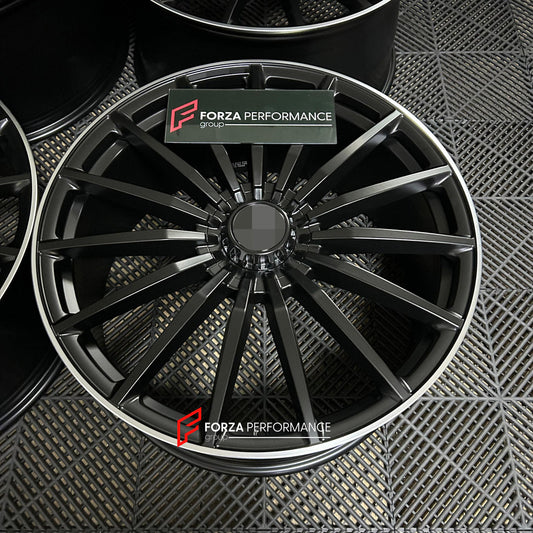 22 INCH FORGED WHEELS RIMS for MERCEDES BENZ GLS 63 AMG X167 FACELIFT 2025 custom fit OEM GLS AMG WHEEL A1674018300 A1674018400