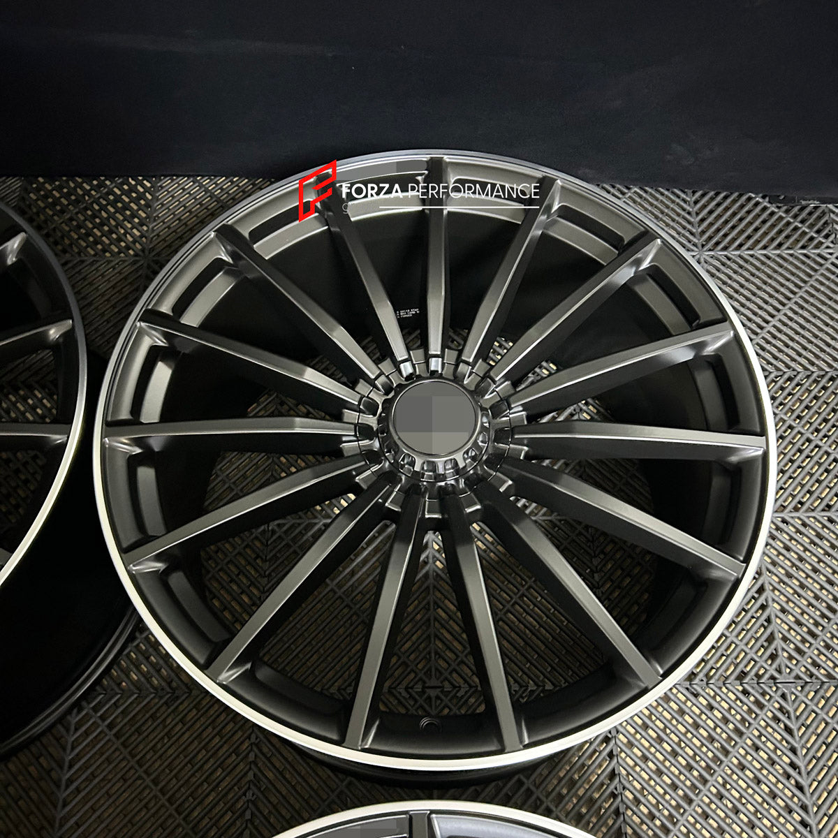 22 INCH FORGED WHEELS RIMS for MERCEDES BENZ GLS 63 AMG X167 FACELIFT 2025 custom fit OEM GLS AMG WHEEL A1674018300 A1674018400