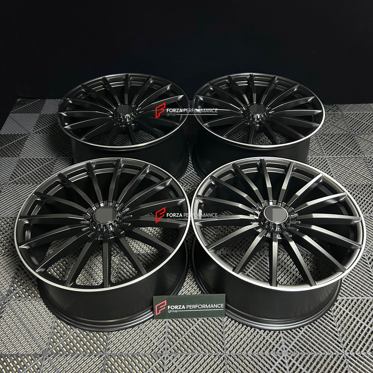 22 INCH FORGED WHEELS RIMS for MERCEDES BENZ GLS 63 AMG X167 FACELIFT 2025 custom fit OEM GLS AMG WHEEL A1674018300 A1674018400