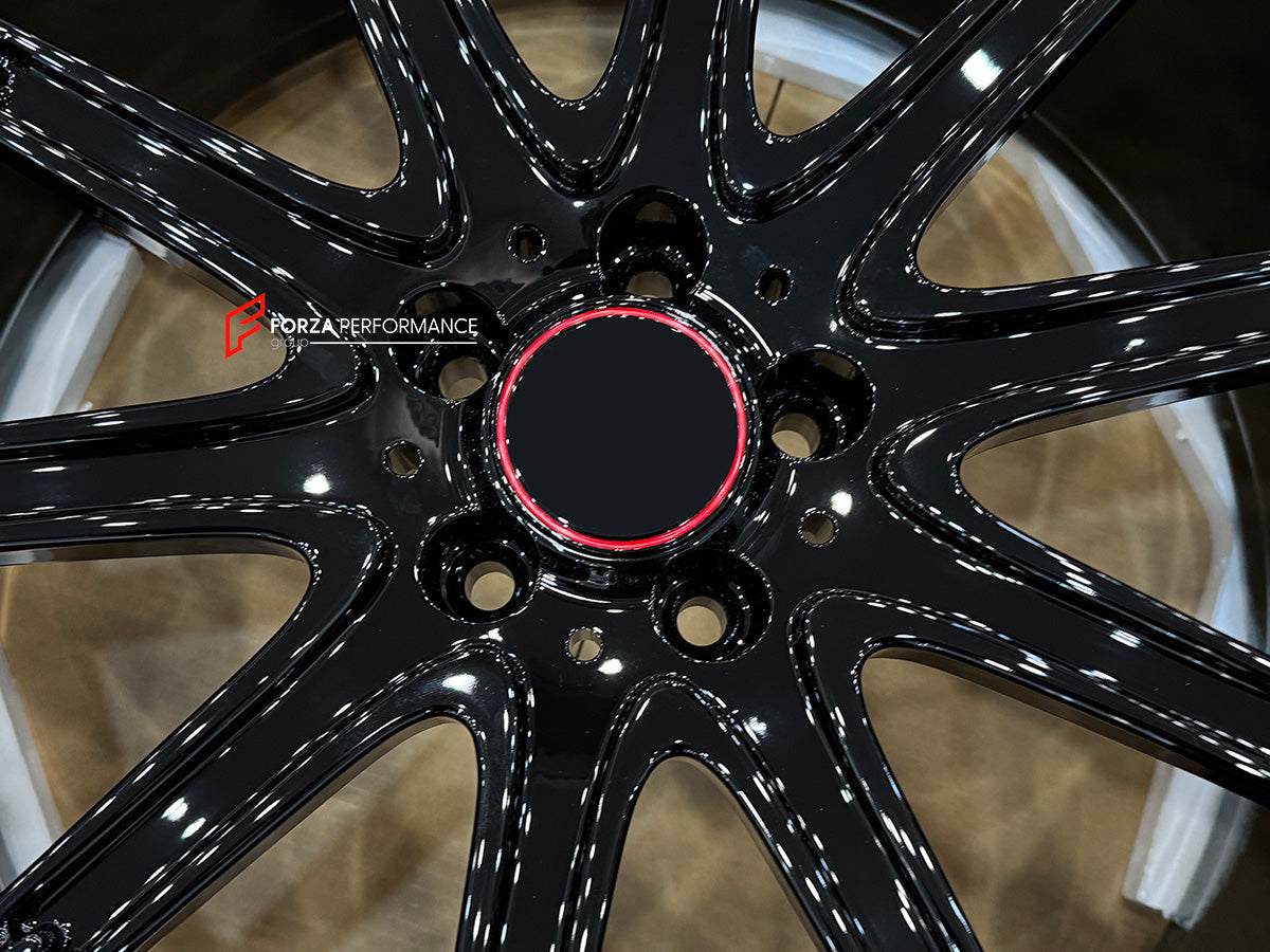 22 INCH FORGED WHEELS RIMS for MERCEDES-BENZ S-CLASS C217 S63 AMG 2017 custom fit MONOBLOCK Z