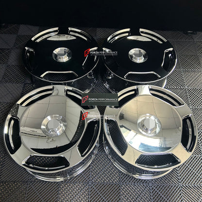 FORGED WHEELS RIMS for MERCEDES MAYBACH PULLMAN S600 GUARD S650 GUARD custom fit OEM MERCEDES MAYBACH S CLASS WHEELS