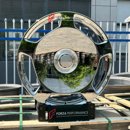 FORGED WHEELS RIMS for MERCEDES MAYBACH PULLMAN S600 GUARD S650 GUARD custom fit OEM MERCEDES MAYBACH S CLASS WHEELS