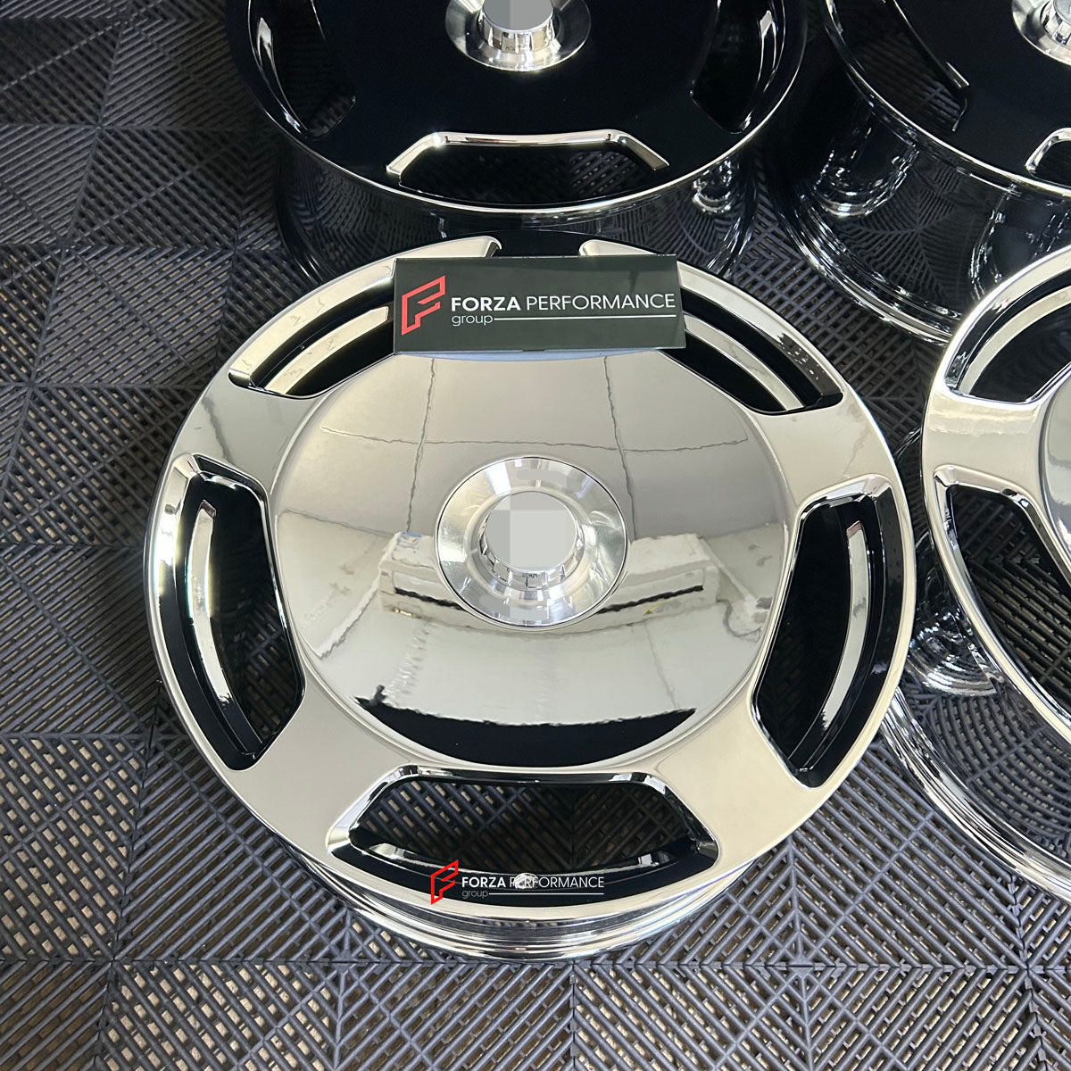 FORGED WHEELS RIMS for MERCEDES MAYBACH PULLMAN S600 GUARD S650 GUARD custom fit OEM MERCEDES MAYBACH S CLASS WHEELS