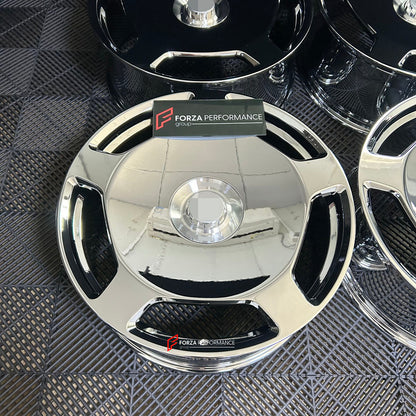 FORGED WHEELS RIMS for MERCEDES MAYBACH PULLMAN S600 GUARD S650 GUARD custom fit OEM MERCEDES MAYBACH S CLASS WHEELS