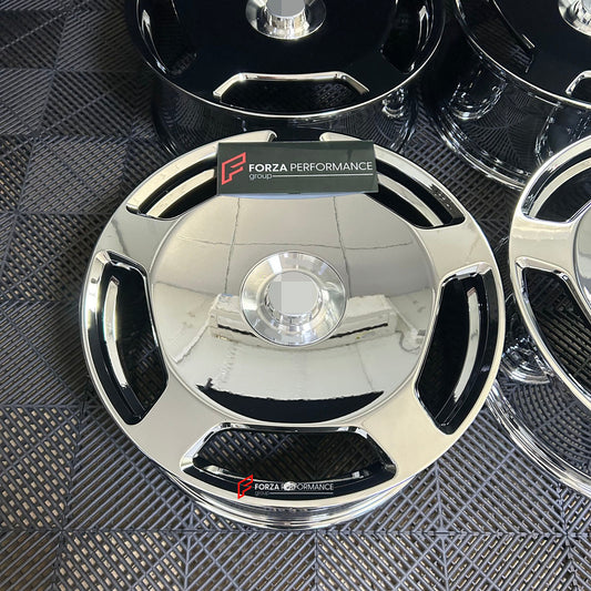 FORGED WHEELS RIMS for MERCEDES MAYBACH PULLMAN S600 GUARD S650 GUARD custom fit OEM MERCEDES MAYBACH S CLASS WHEELS