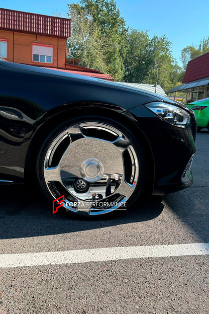 FORGED WHEELS RIMS for MERCEDES MAYBACH PULLMAN S600 GUARD S650 GUARD custom fit OEM MERCEDES MAYBACH S CLASS WHEELS