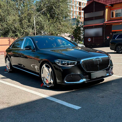 FORGED WHEELS RIMS for MERCEDES MAYBACH PULLMAN S600 GUARD S650 GUARD custom fit OEM MERCEDES MAYBACH S CLASS WHEELS