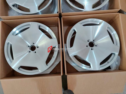 22 INCH FORGED WHEELS RIMS for MERCEDES BENZ S CLASS S350 W222 2014