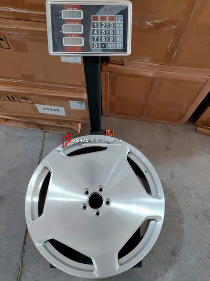 22 INCH FORGED WHEELS RIMS for MERCEDES BENZ S CLASS S350 W222 2014