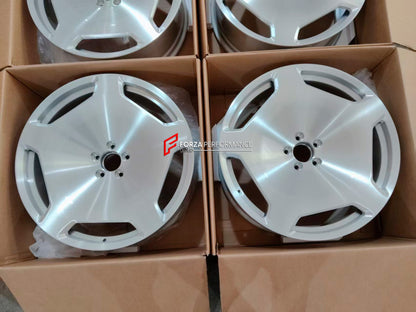 22 INCH FORGED WHEELS RIMS for MERCEDES BENZ S CLASS S350 W222 2014