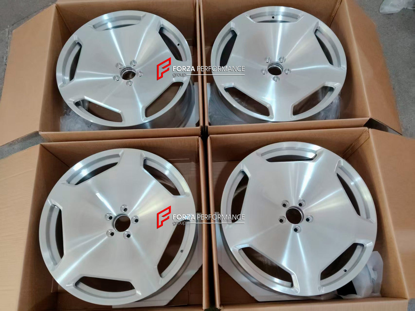 22 INCH FORGED WHEELS RIMS for MERCEDES BENZ S CLASS S350 W222 2014
