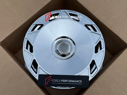 22 INCH FORGED WHEELS RIMS for MERCEDES-BENZ S-CLASS S400L W222 2018 custom fit ST LUXURY EDITION MM