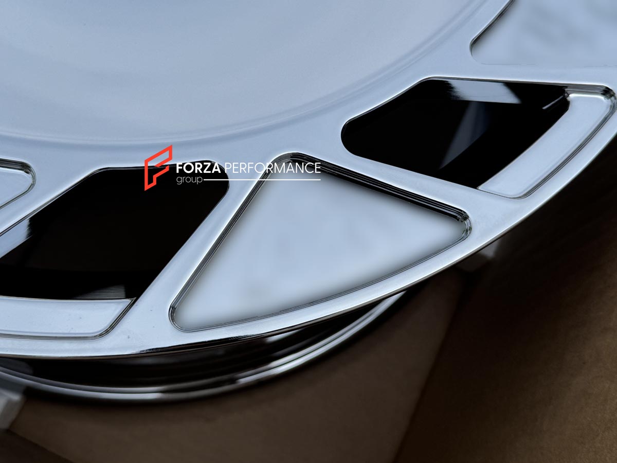 22 INCH FORGED WHEELS RIMS for MERCEDES-BENZ S-CLASS S400L W222 2018 custom fit ST LUXURY EDITION MM