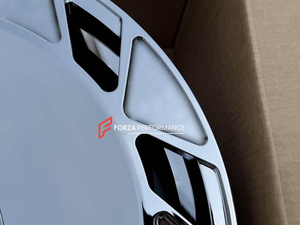 22 INCH FORGED WHEELS RIMS for MERCEDES-BENZ S-CLASS S400L W222 2018 custom fit ST LUXURY EDITION MM