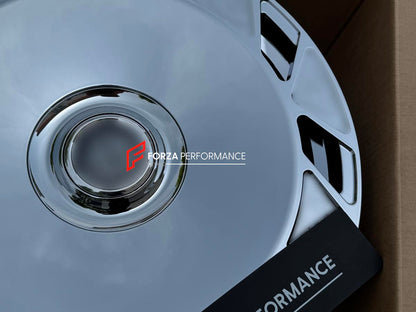 22 INCH FORGED WHEELS RIMS for MERCEDES-BENZ S-CLASS S400L W222 2018 custom fit ST LUXURY EDITION MM