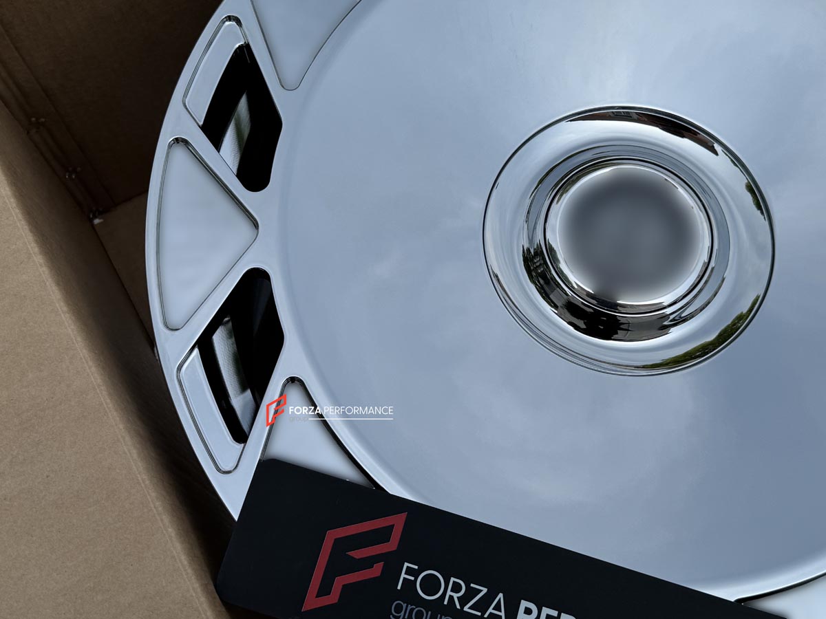 22 INCH FORGED WHEELS RIMS for MERCEDES-BENZ S-CLASS S400L W222 2018 custom fit ST LUXURY EDITION MM