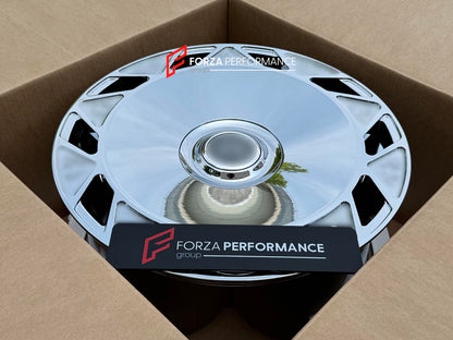 22 INCH FORGED WHEELS RIMS for MERCEDES-BENZ S-CLASS S400L W222 2018 custom fit ST LUXURY EDITION MM