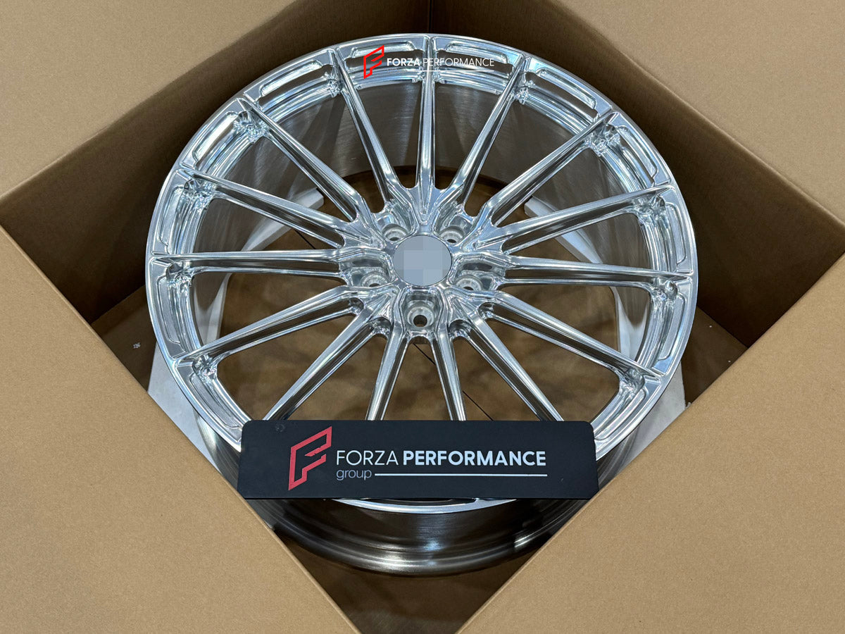 22 INCH FORGED WHEELS RIMS for MERCEDES BENZ S CLASS S550e W222 2016 custom fit P103SC  WHEELS