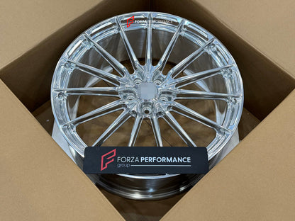 22 INCH FORGED WHEELS RIMS for MERCEDES BENZ S CLASS S550e W222 2016 custom fit P103SC  WHEELS