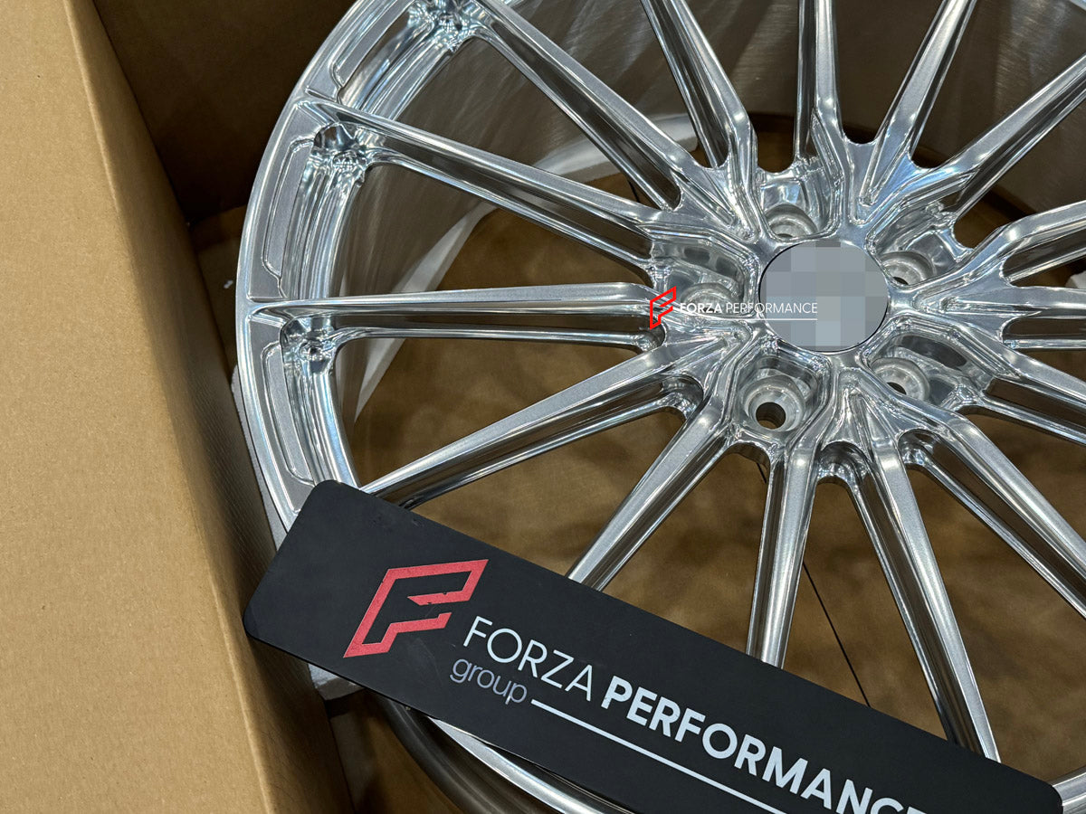 22 INCH FORGED WHEELS RIMS for MERCEDES BENZ S CLASS S550e W222 2016 custom fit P103SC  WHEELS