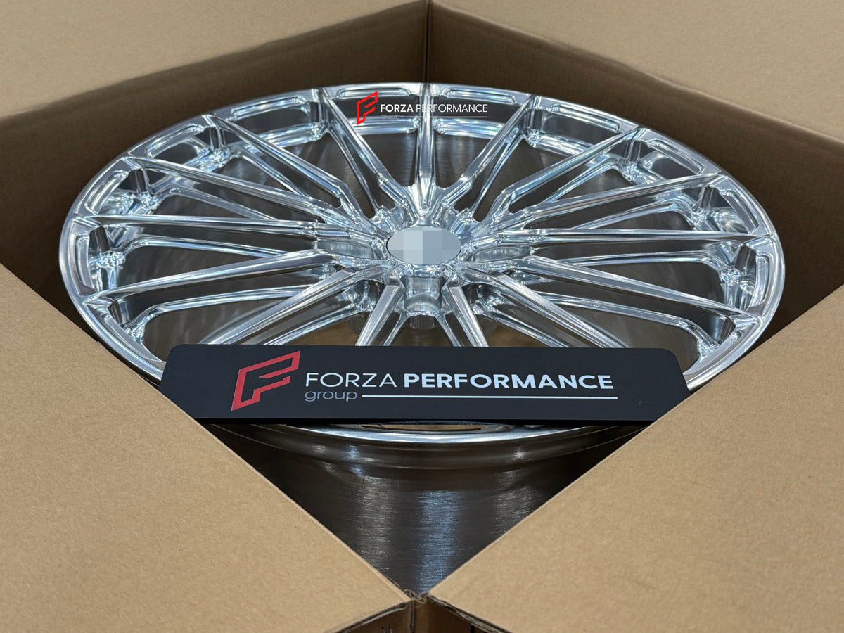 22 INCH FORGED WHEELS RIMS for MERCEDES BENZ S CLASS S550e W222 2016 custom fit P103SC  WHEELS