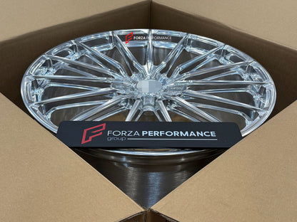 22 INCH FORGED WHEELS RIMS for MERCEDES BENZ S CLASS S550e W222 2016 custom fit P103SC  WHEELS