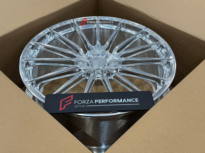 22 INCH FORGED WHEELS RIMS for MERCEDES BENZ S CLASS S550e W222 2016 custom fit P103SC  WHEELS