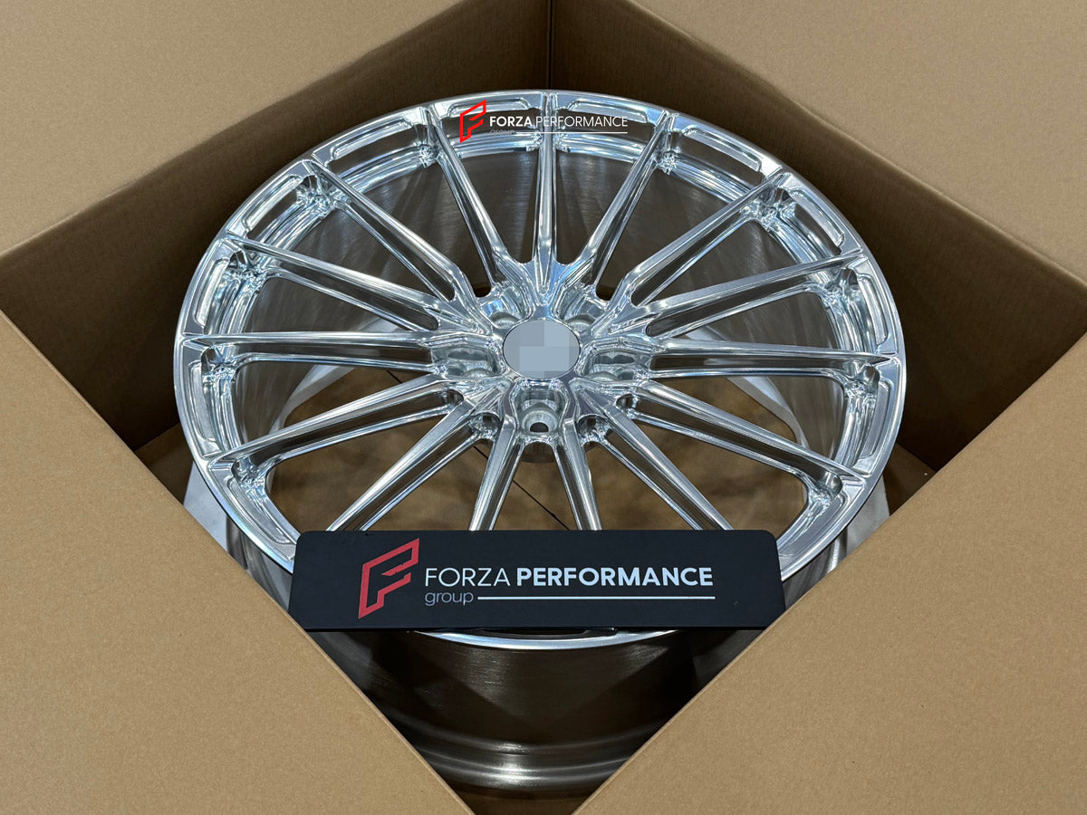 22 INCH FORGED WHEELS RIMS for MERCEDES BENZ S CLASS S550e W222 2016 custom fit P103SC  WHEELS