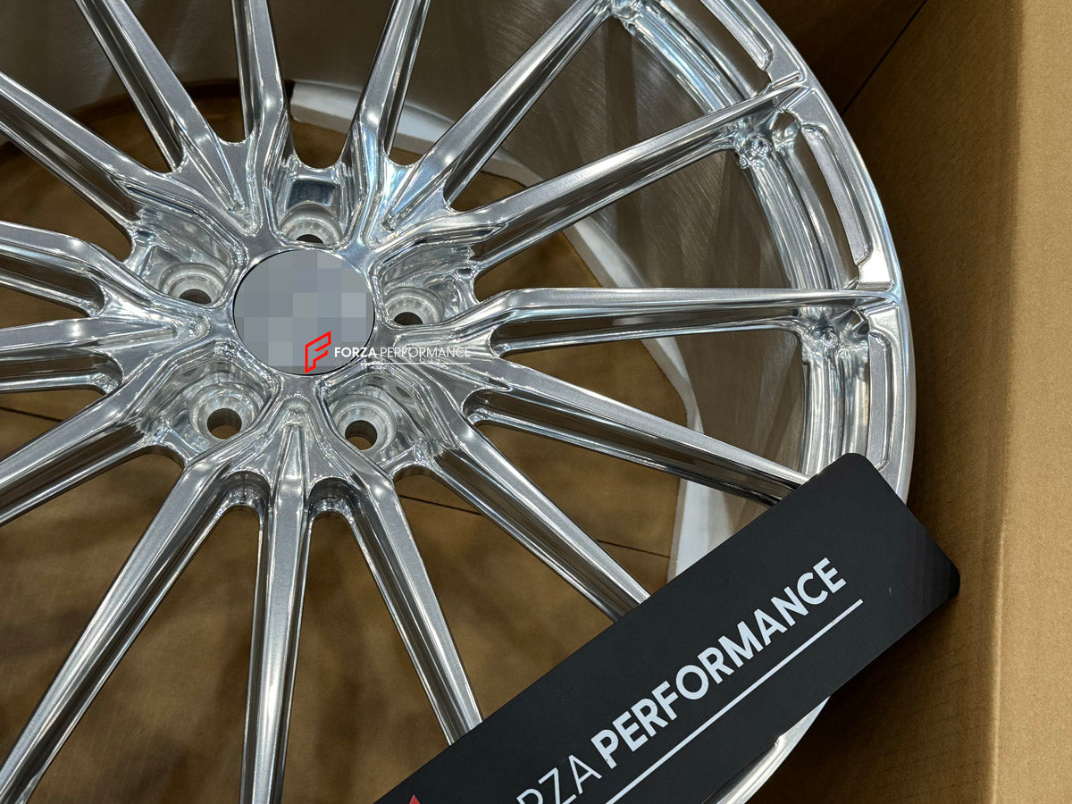 22 INCH FORGED WHEELS RIMS for MERCEDES BENZ S CLASS S550e W222 2016 custom fit P103SC  WHEELS