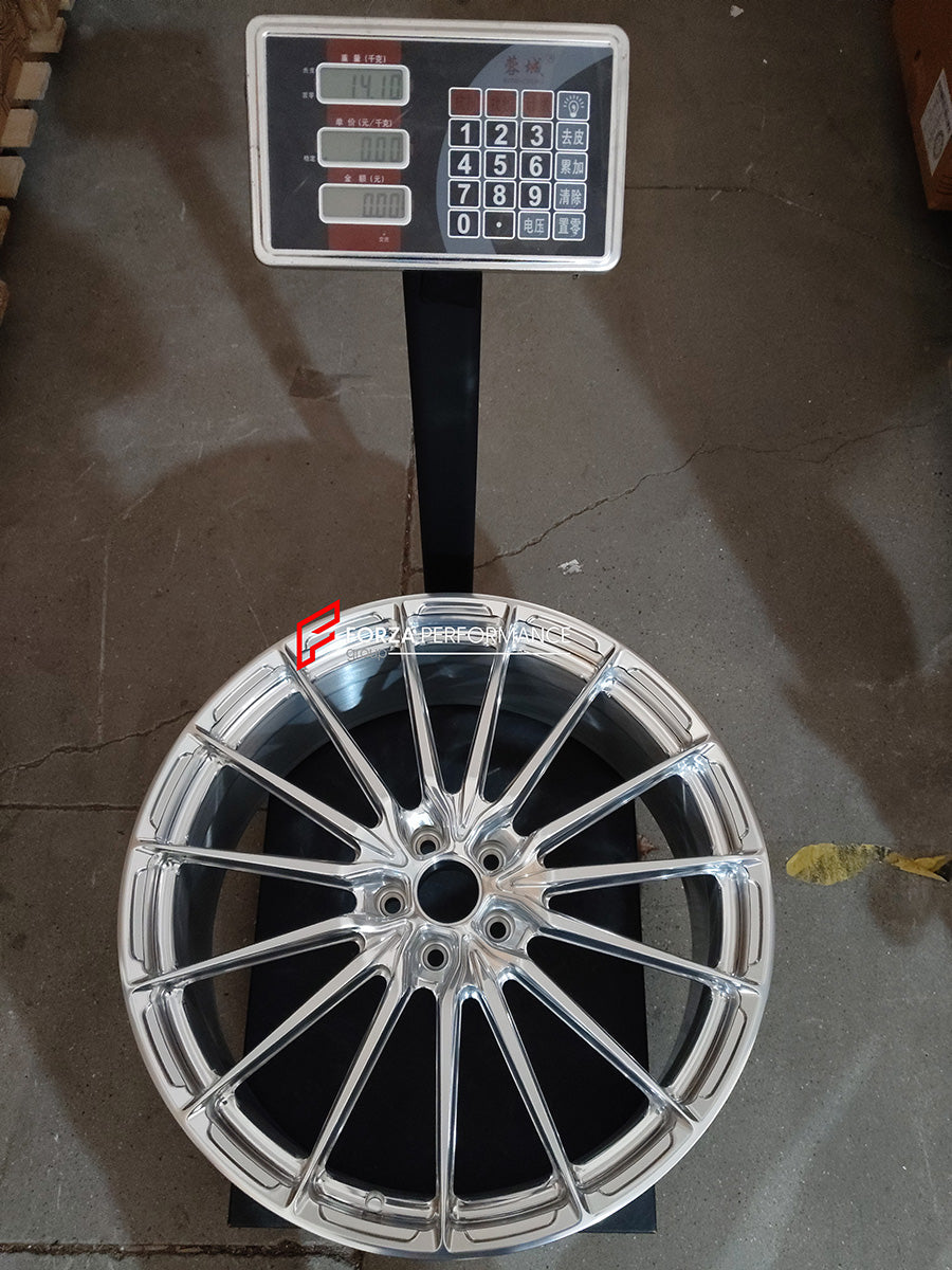 22 INCH FORGED WHEELS RIMS for MERCEDES BENZ S CLASS S550e W222 2016 custom fit P103SC  WHEELS