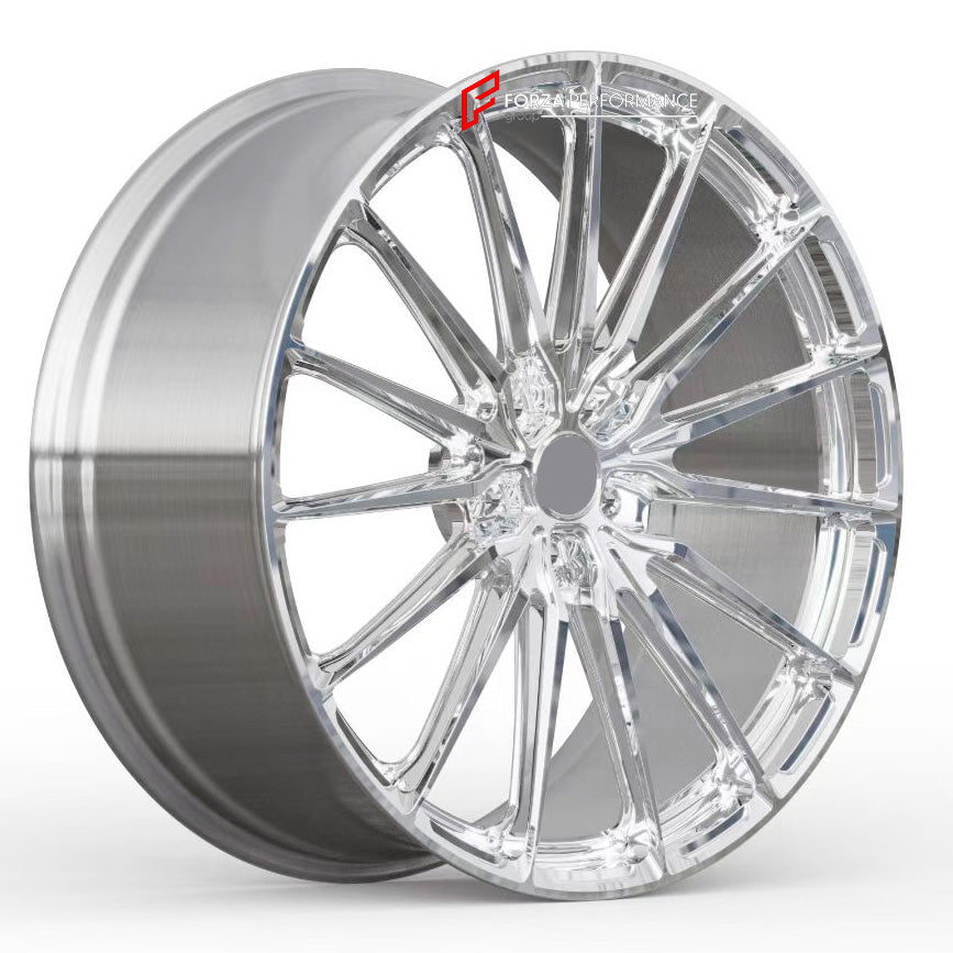 22 INCH FORGED WHEELS RIMS for MERCEDES BENZ S CLASS S550e W222 2016 custom fit P103SC  WHEELS