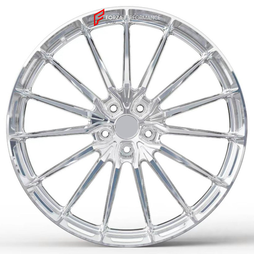 22 INCH FORGED WHEELS RIMS for MERCEDES BENZ S CLASS S550e W222 2016 custom fit P103SC  WHEELS