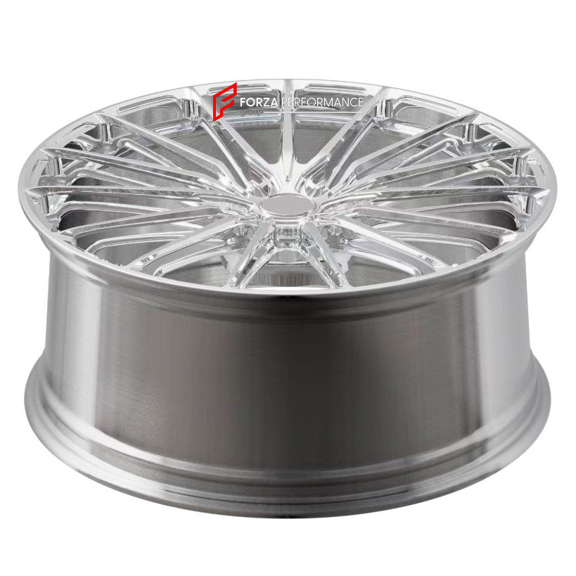 22 INCH FORGED WHEELS RIMS for MERCEDES BENZ S CLASS S550e W222 2016 custom fit P103SC  WHEELS