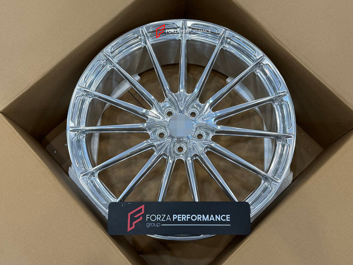 22 INCH FORGED WHEELS RIMS for MERCEDES BENZ S CLASS S550e W222 2016 custom fit P103SC  WHEELS