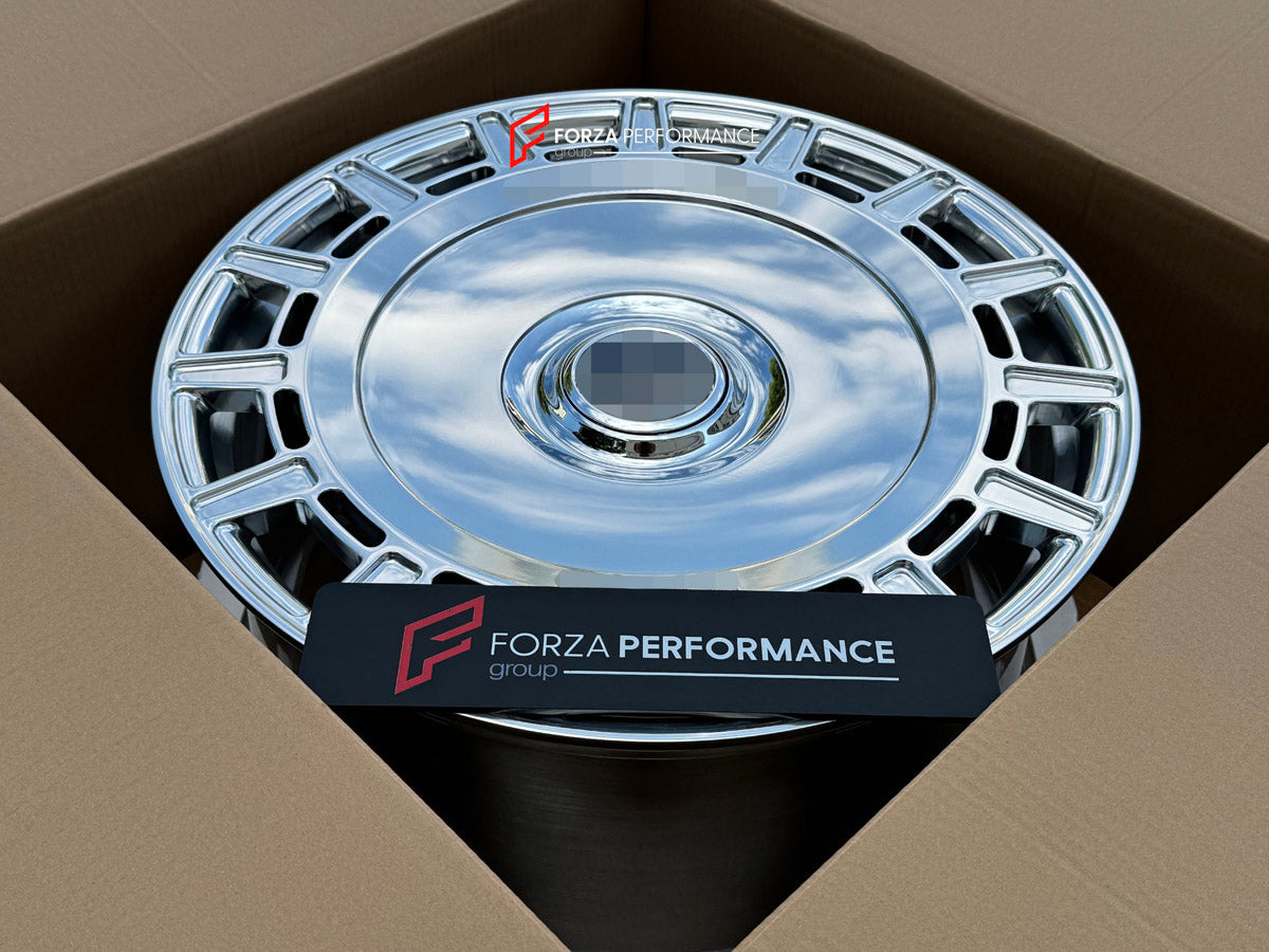 22 INCH FORGED WHEELS RIMS for MERCEDES BENZ S CLASS S680 MAYBACH W223 2024 custom fit MANSORY FD 15 WHEELS