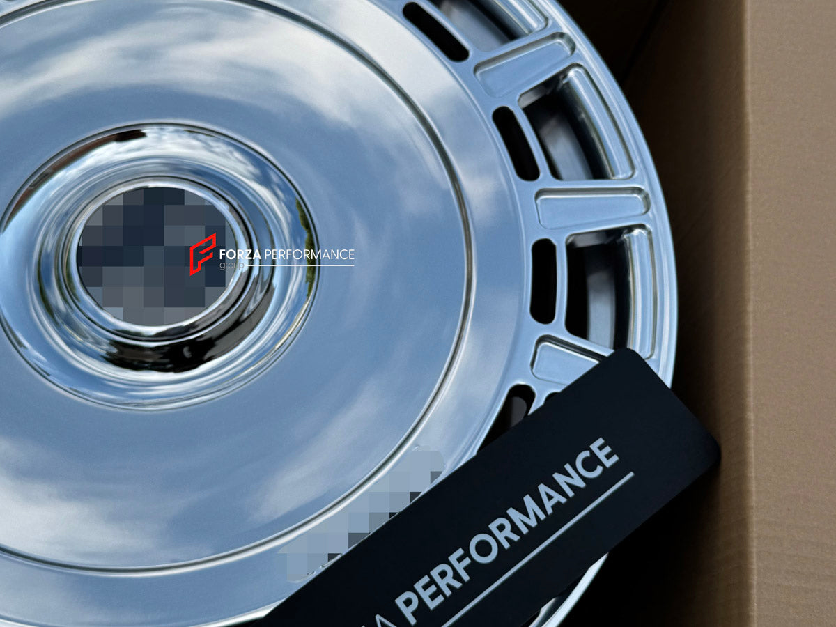 22 INCH FORGED WHEELS RIMS for MERCEDES BENZ S CLASS S680 MAYBACH W223 2024 custom fit MANSORY FD 15 WHEELS